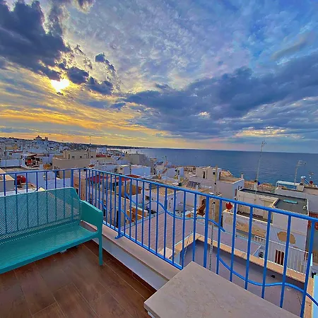 Mareggia Pensionat Polignano a Mare