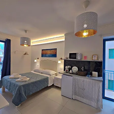 Mareggia Pensionat Polignano a Mare