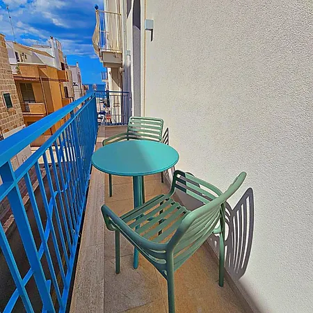 Mareggia Pensionat Polignano a Mare