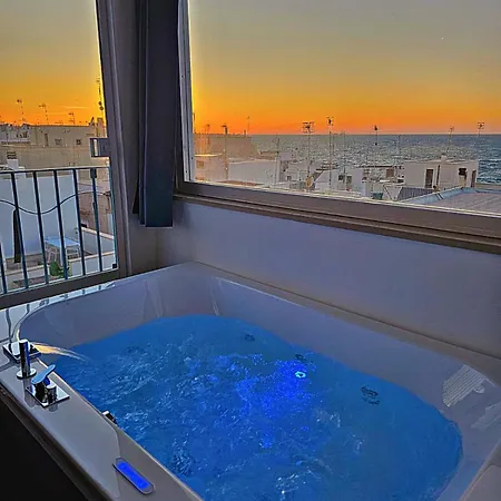 Casa de hóspedes Mareggia 3*