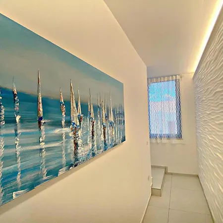 Πανσιόν Mareggia Polignano a Mare