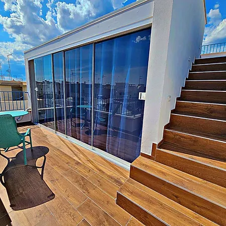 Casa de hóspedes Mareggia 3*