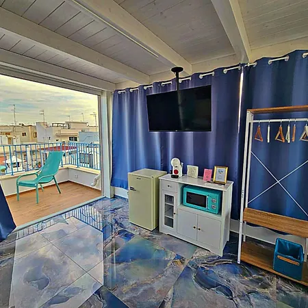 Mareggia 3* Polignano a Mare