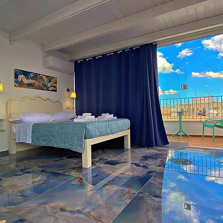 Mareggia Polignano a Mare