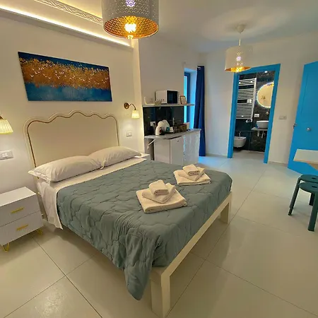 Casa de hóspedes Mareggia 3*