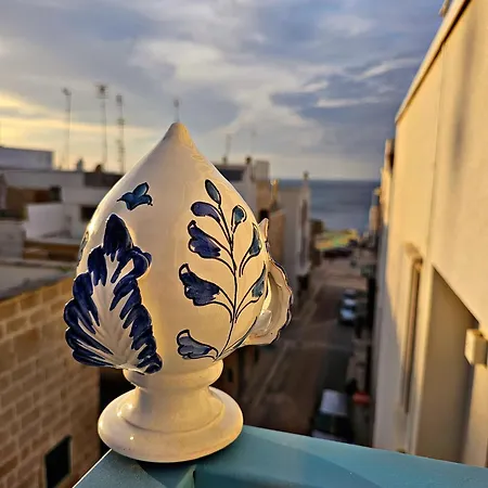 Πανσιόν Mareggia Polignano a Mare