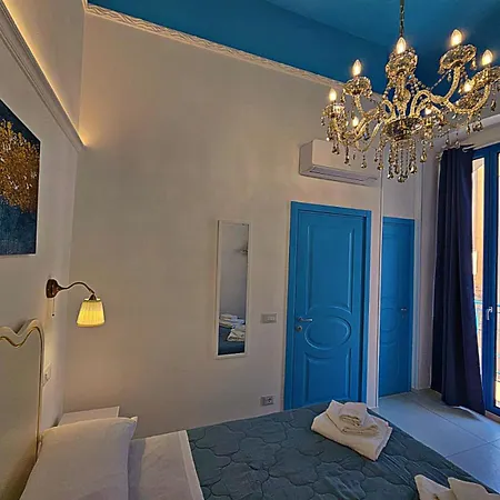 Casa de hóspedes Mareggia 3*